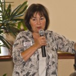 Pam Wohlschlegel, PBC Tea Party
